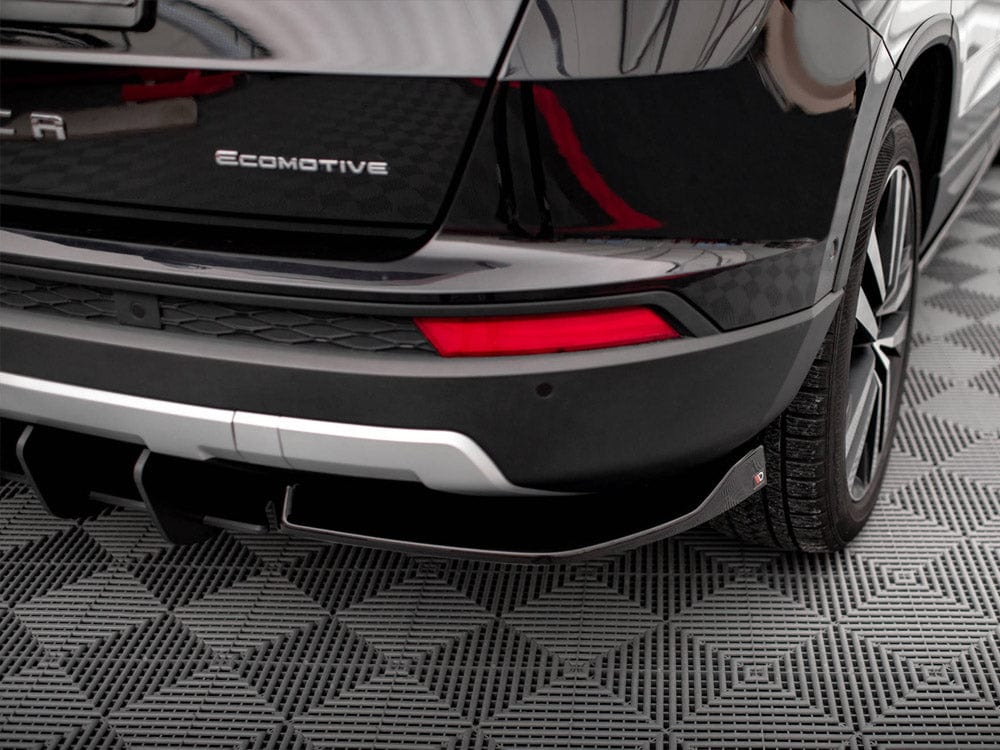 Maxton Design Rear Side Splitters Seat Ateca Mk1 Maxton Design SR