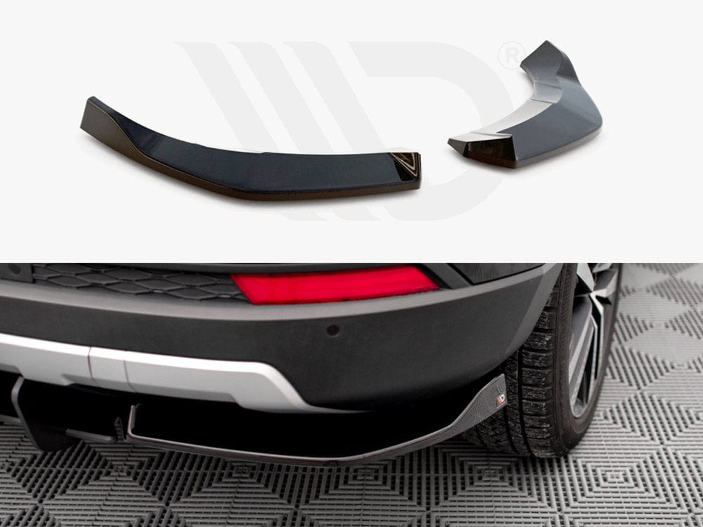 Maxton Design Rear Side Splitters Seat Ateca Mk1 Maxton Design SR