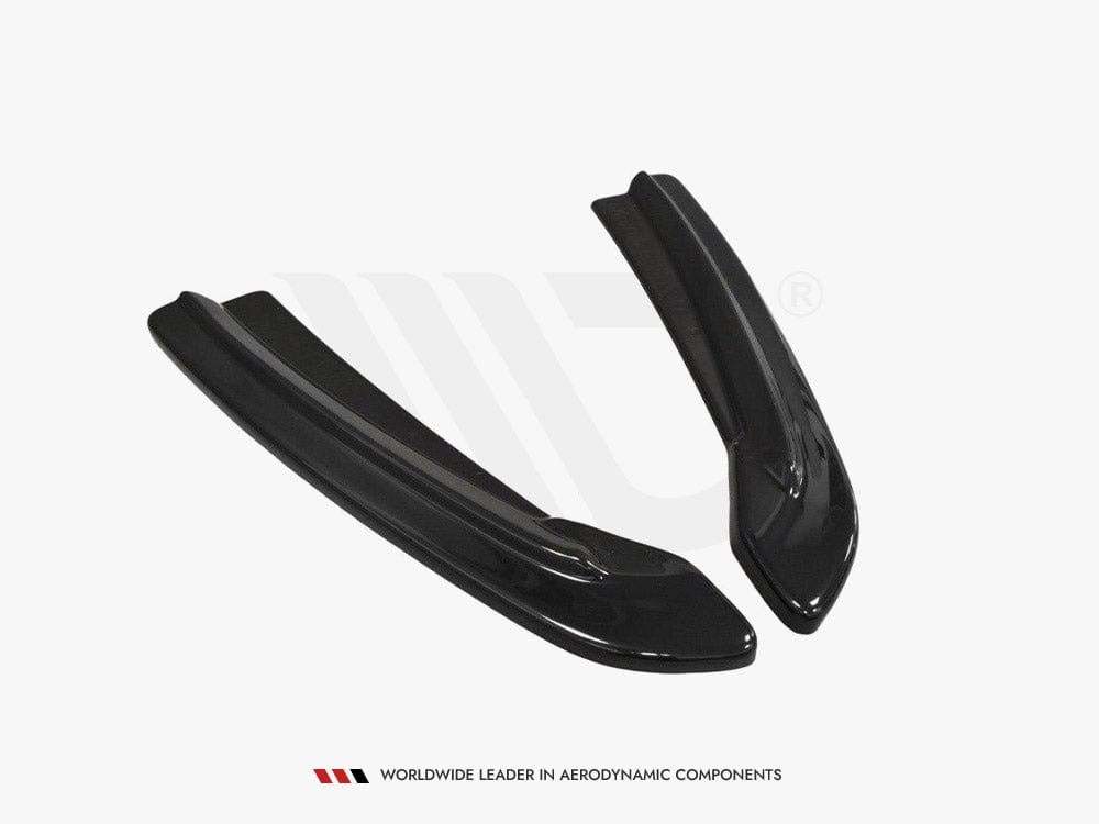 Maxton Design Rear Side Splitters Skoda Superb III Maxton Design SR