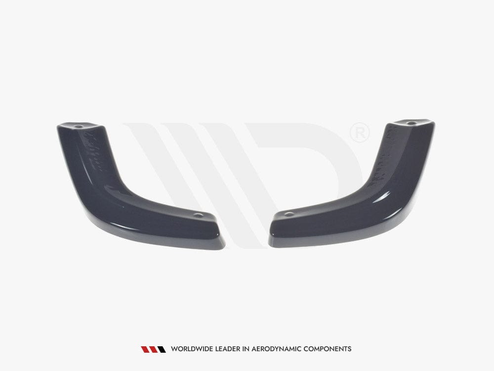 Maxton Design Rear Side Splitters Suzuki Swift 6 Sport 2018- Maxton Design SR