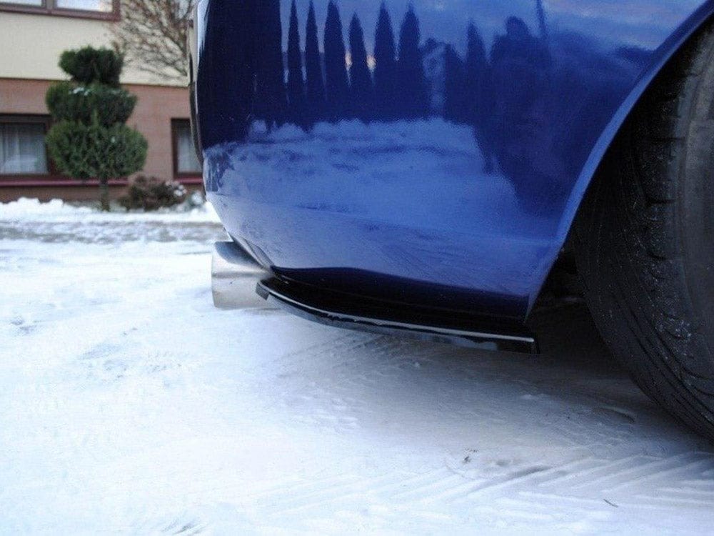 Maxton Design Rear Side Splitters Toyota Celica T23 Preface Maxton Design SR