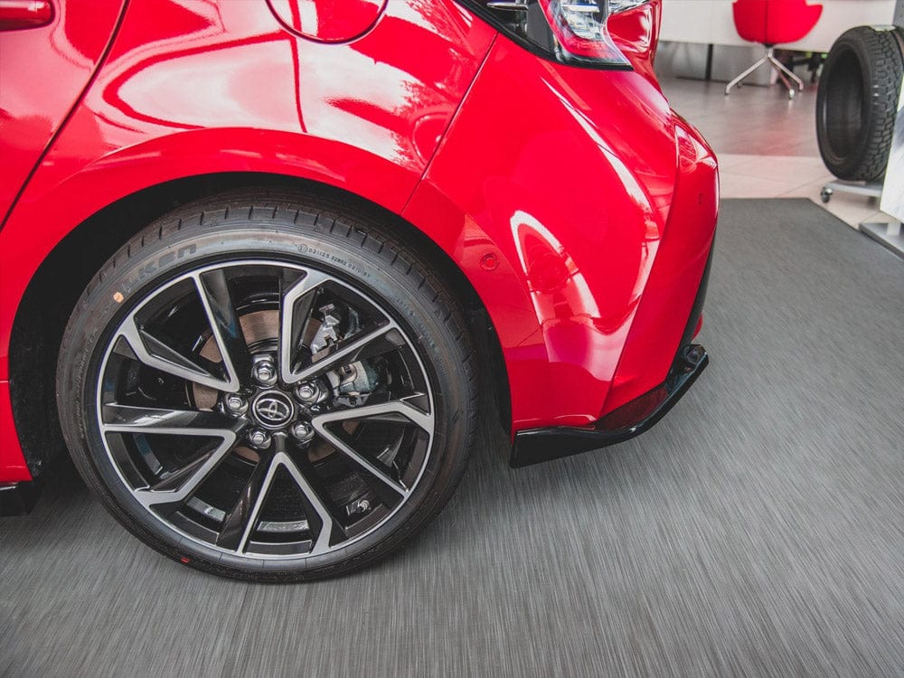 Maxton Design Rear Side Splitters Toyota Corolla MK12 Hatchback 2019- Maxton Design SR