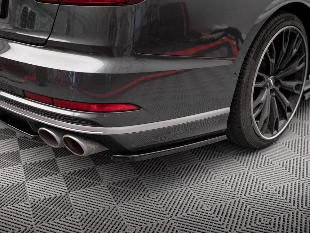 Maxton Design Rear Side Splitters V.1 Audi S8 D5 Maxton Design SR