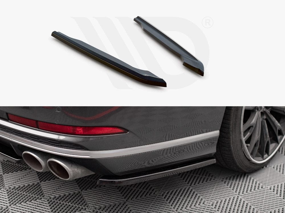 Maxton Design Rear Side Splitters V.1 Audi S8 D5 Maxton Design SR