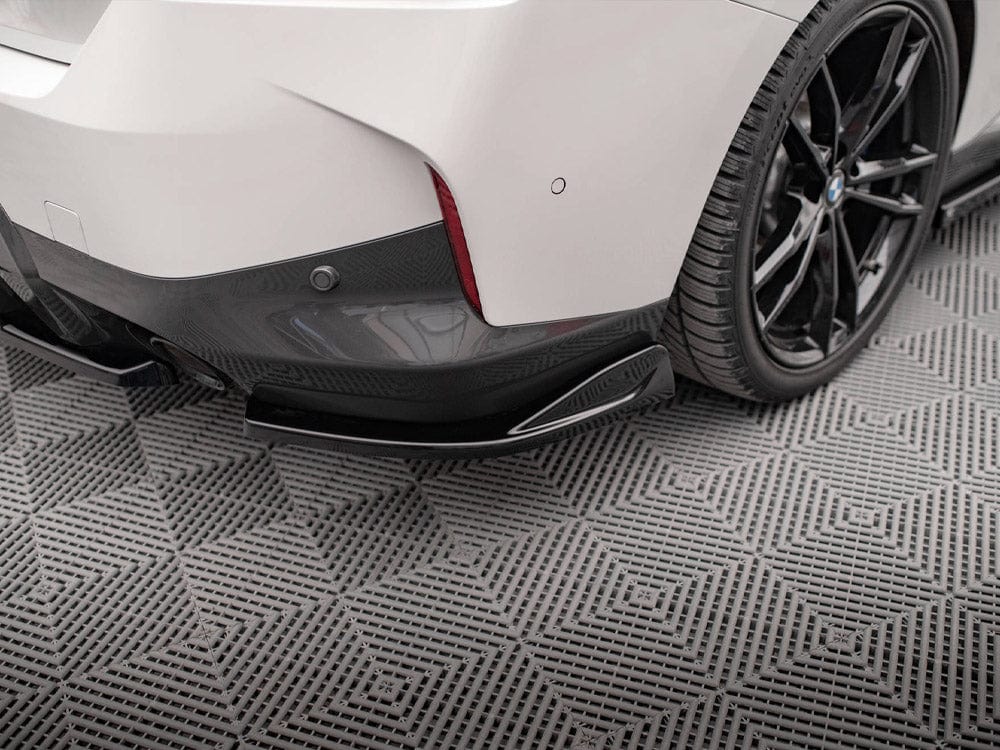 Maxton Design Rear Side Splitters V.1 BMW 2 Coupe M-Pack G42 Maxton Design SR