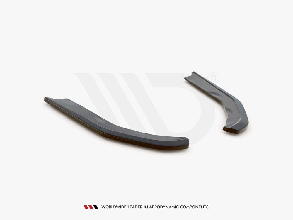Maxton Design Rear Side Splitters V.1 BMW M3 G80 Maxton Design SR