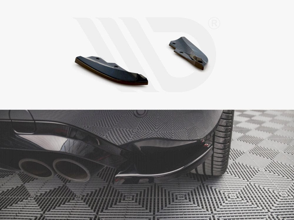 Maxton Design Rear Side Splitters V.1 Cupra Formentor Maxton Design SR