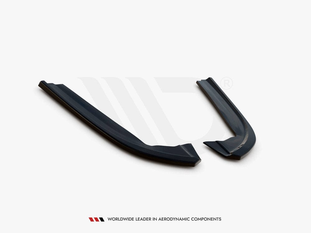 Maxton Design Rear Side Splitters V.1 Ford Mondeo ST-Line Mk5 Facelift 2019- Maxton Design SR
