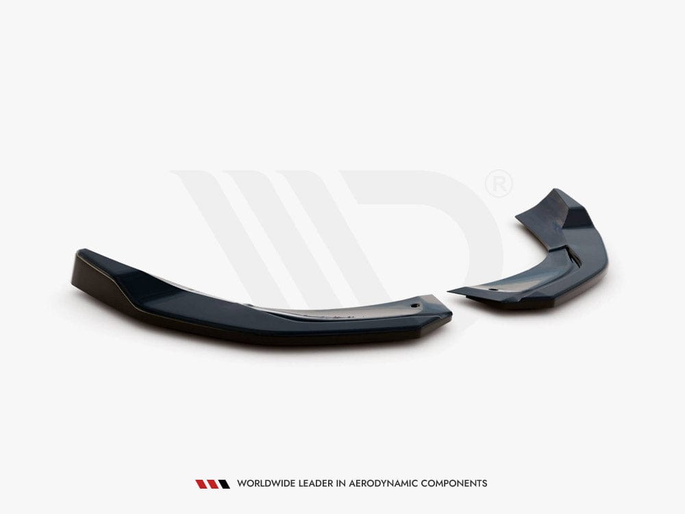 Maxton Design Rear Side Splitters V.1 Mercedes AMG A 45 S Aero Pack W177 Maxton Design SR
