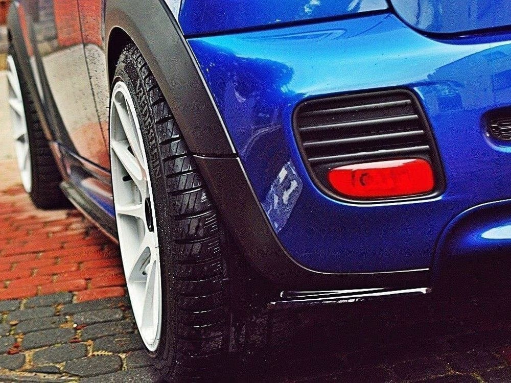 Maxton Design Rear Side Splitters V.1 Mini Cooper R56 JCW Maxton Design SR
