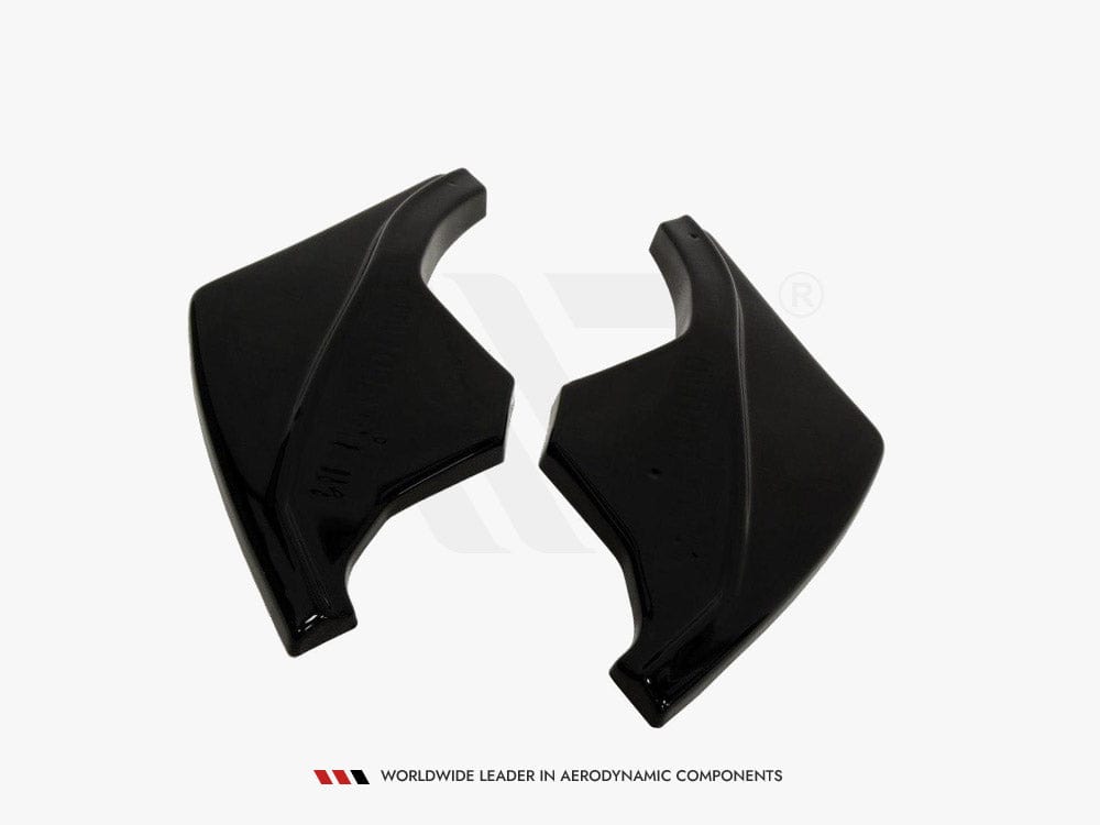Maxton Design Rear Side Splitters V.1 Nissan 370Z 2009-2020 Maxton Design SR