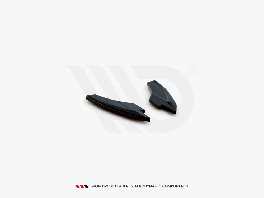 Maxton Design Rear Side Splitters V.2 Audi S3 Sportback 8Y Maxton Design SR