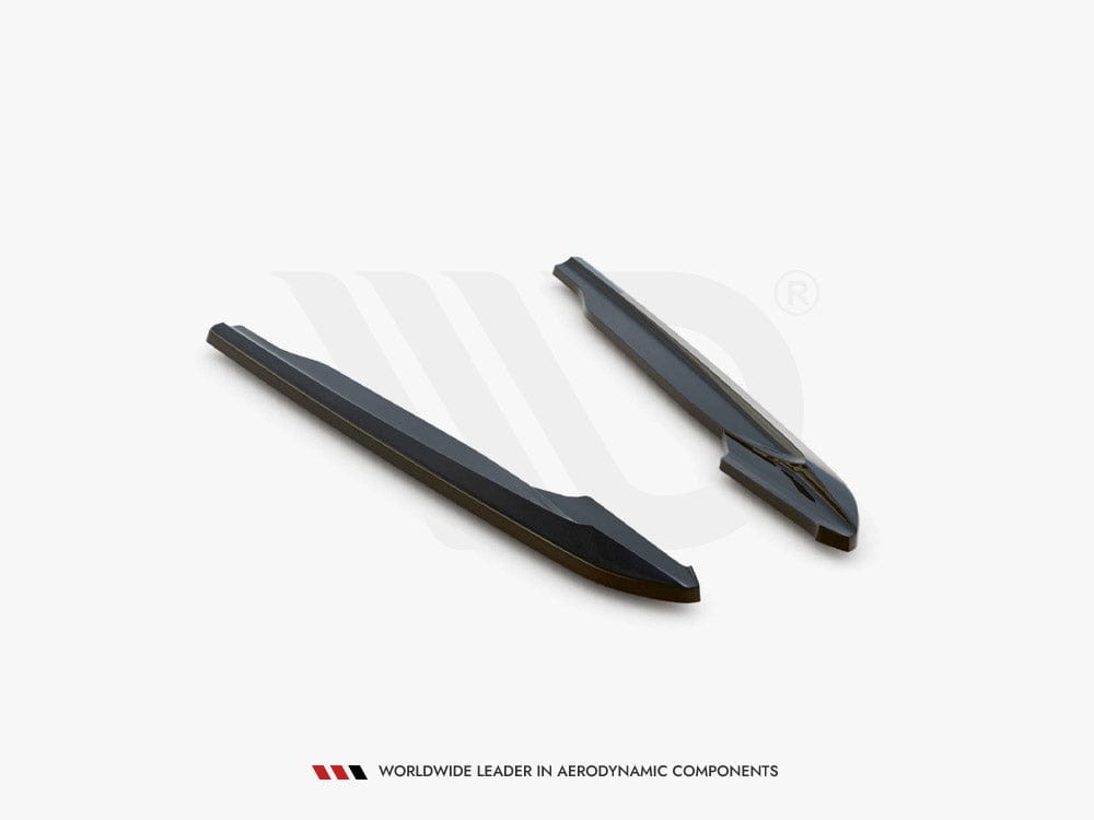 Maxton Design Rear Side Splitters V.2 Audi S8 D5 Maxton Design SR