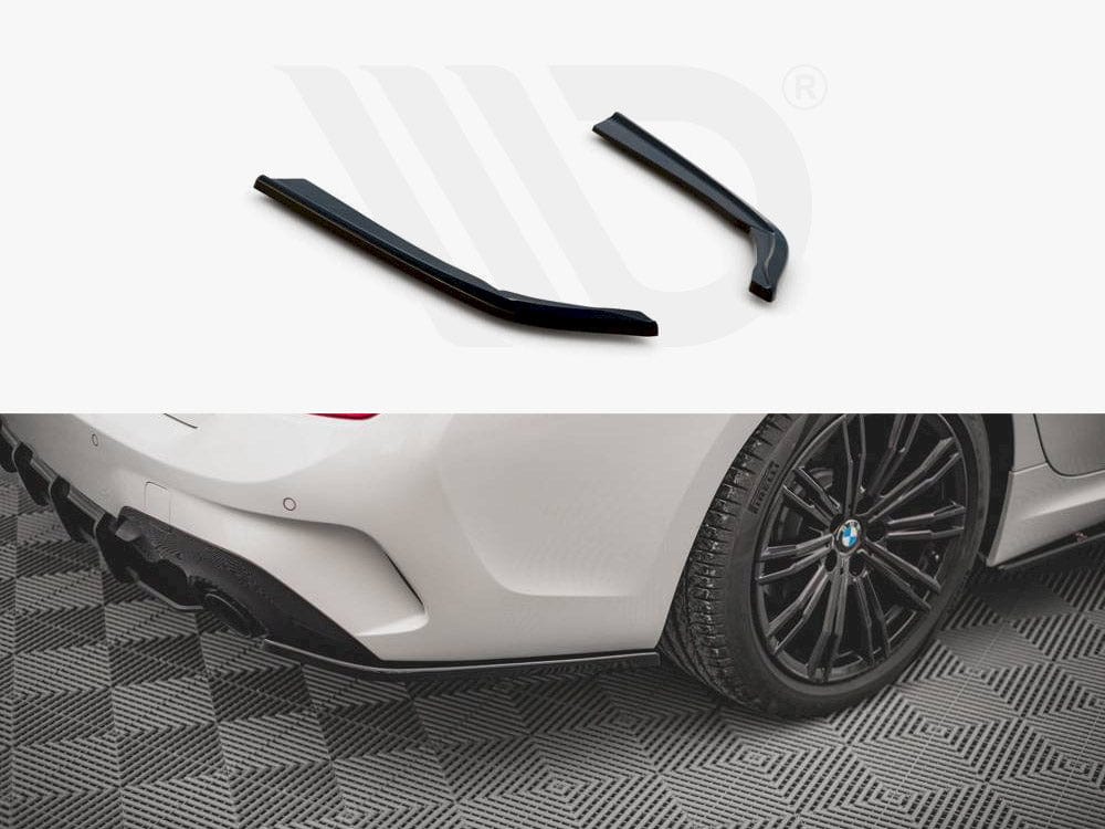 Maxton Design Rear Side Splitters V.2 BMW 3 G20 / G21 M-Sport 2018-2022 Maxton Design SR