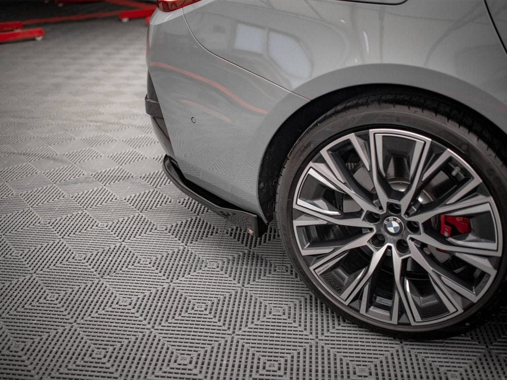 Maxton Design Rear Side Splitters V.2 BMW 4 Gran Coupe M-Pack G26 Maxton Design SR