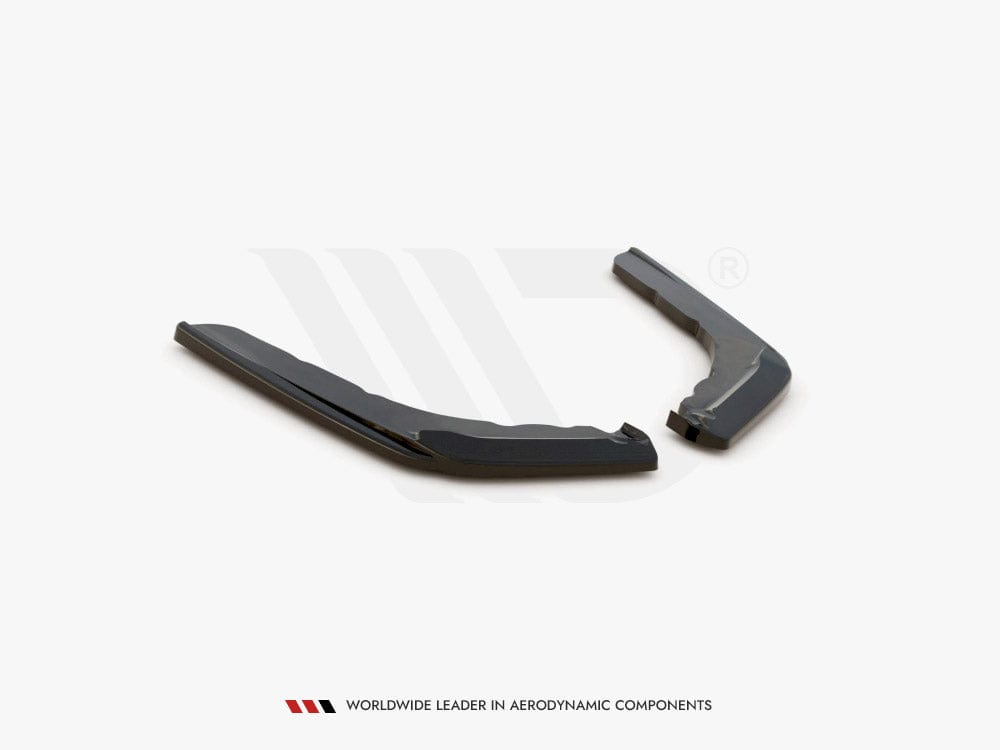 Maxton Design Rear Side Splitters V.2 BMW M4 F82 Maxton Design SR