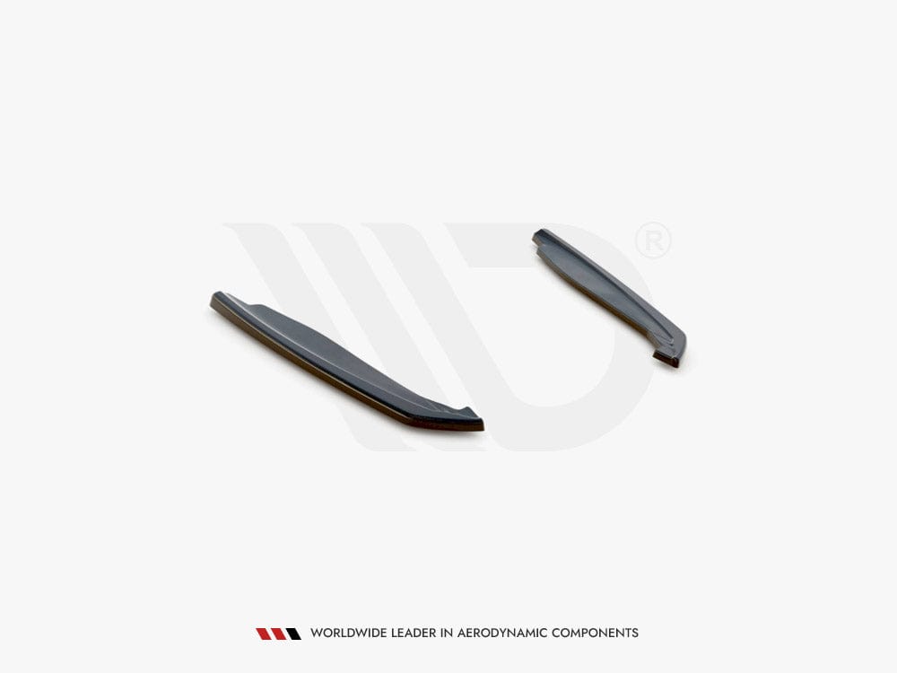 Maxton Design Rear Side Splitters V.2 BMW M8 Gran Coupe F93 2019- Maxton Design SR