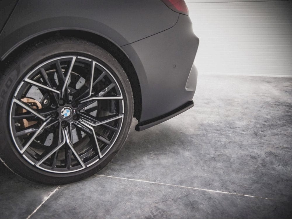 Maxton Design Rear Side Splitters V.2 BMW M8 Gran Coupe F93 2019- Maxton Design SR