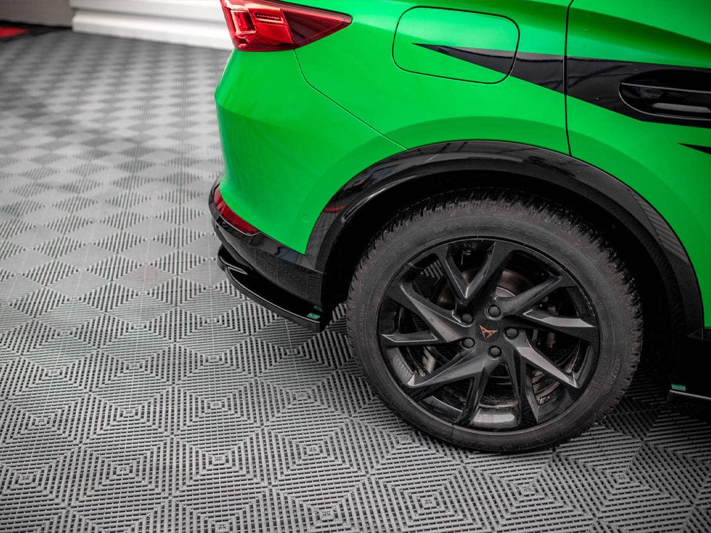 Maxton Design Rear Side Splitters V.2 Cupra Formentor Maxton Design SR