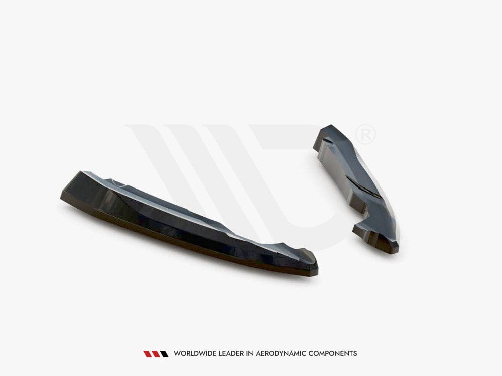 Maxton Design Rear Side Splitters V.2 Ford Edge Mk2 Maxton Design SR