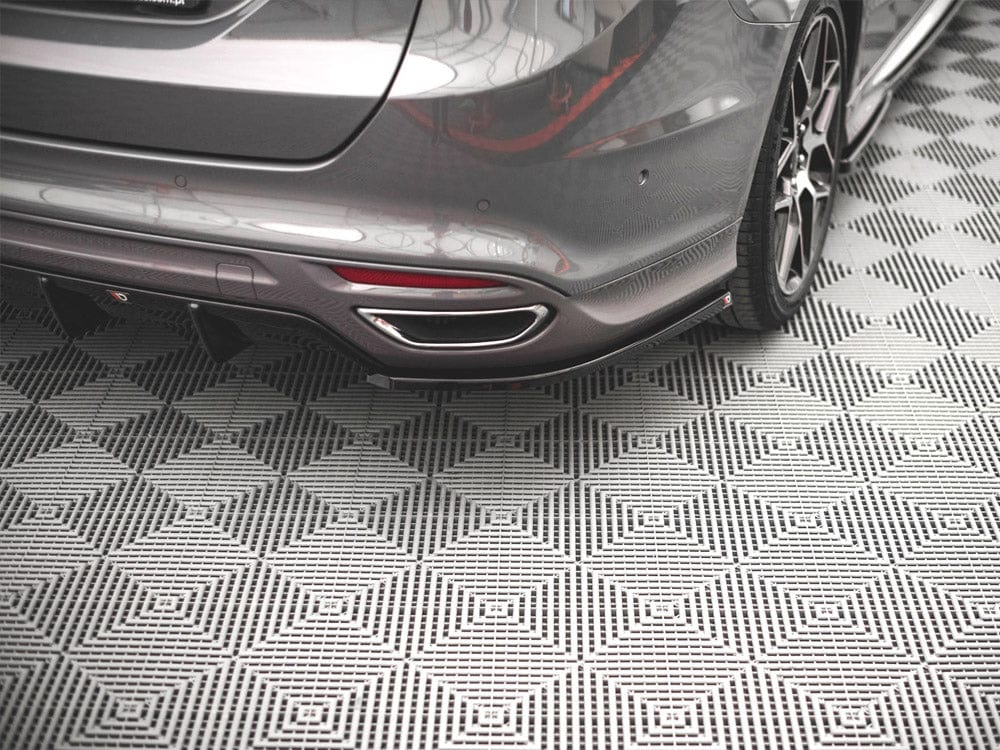 Maxton Design Rear Side Splitters V.2 Ford Mondeo ST-Line Mk5 Facelift 2019- Maxton Design SR