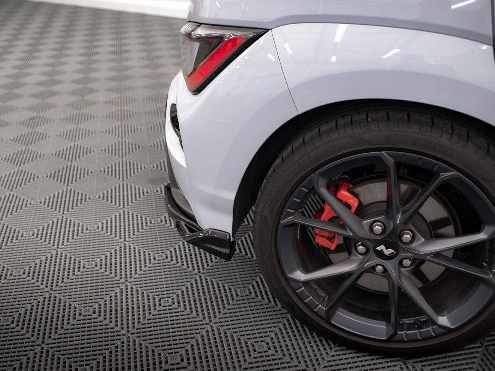 Maxton Design Rear Side Splitters V.2 Hyundai Kona Mk1 Maxton Design SR