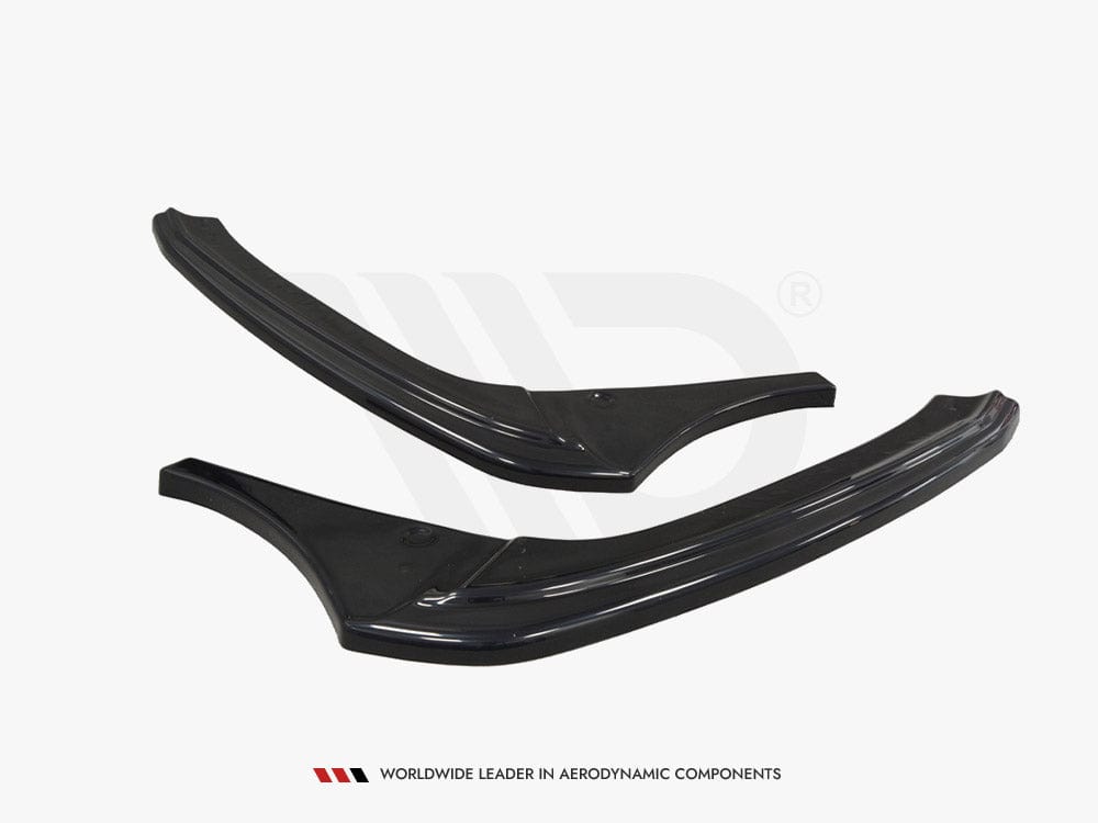 Maxton Design Rear Side Splitters V.2 Maserati Granturismo 2007-2011 Maxton Design SR