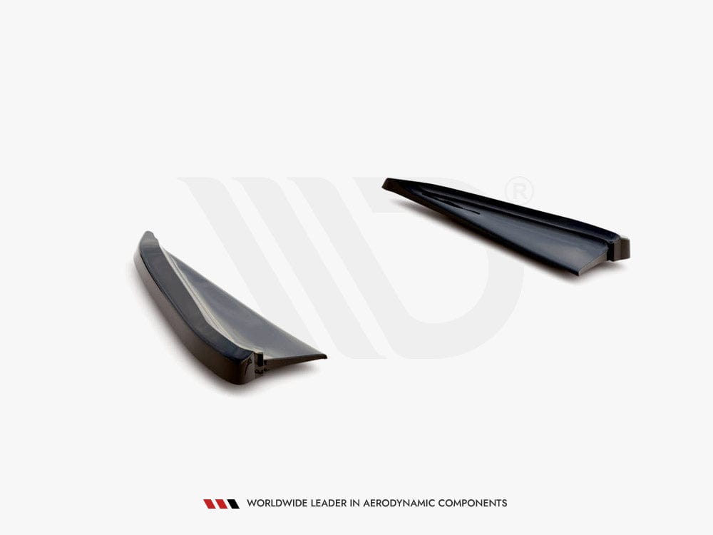 Maxton Design Rear Side Splitters V.2 Tesla Model 3 2017- Maxton Design SR