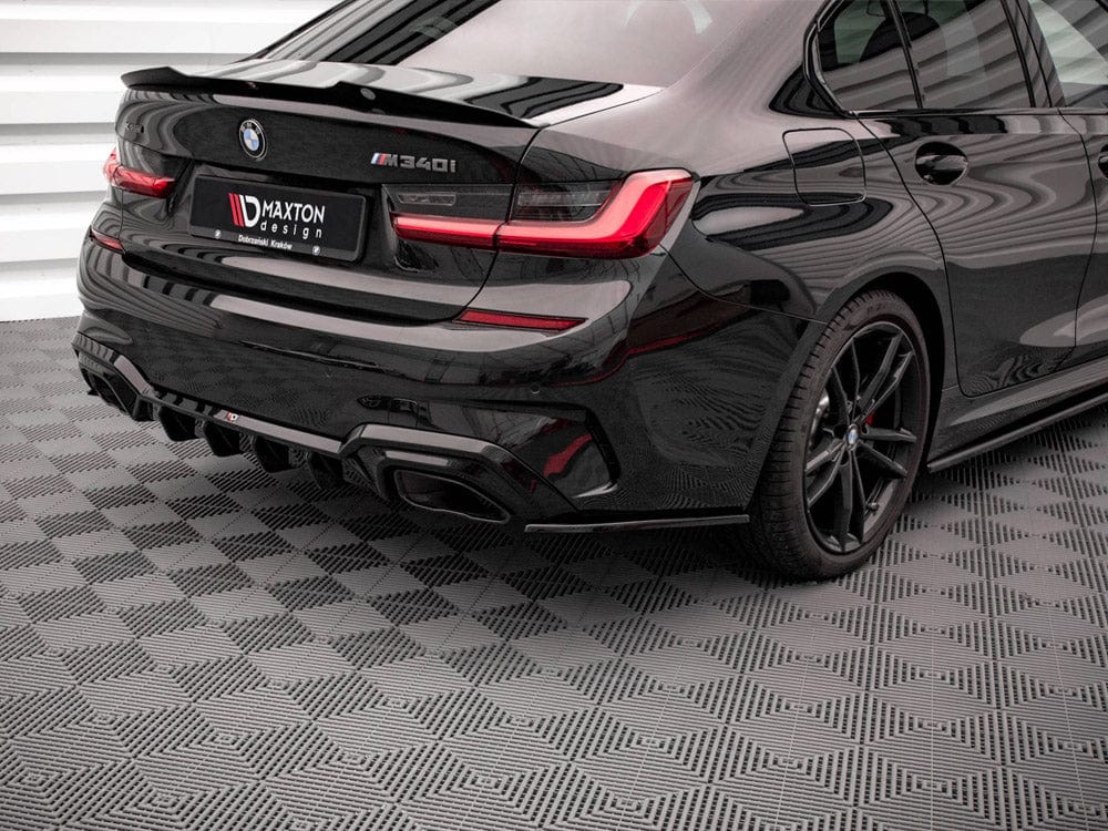 Maxton Design Rear Side Splitters V.3 BMW M340i / M-Pack G20 / G21 Maxton Design SR