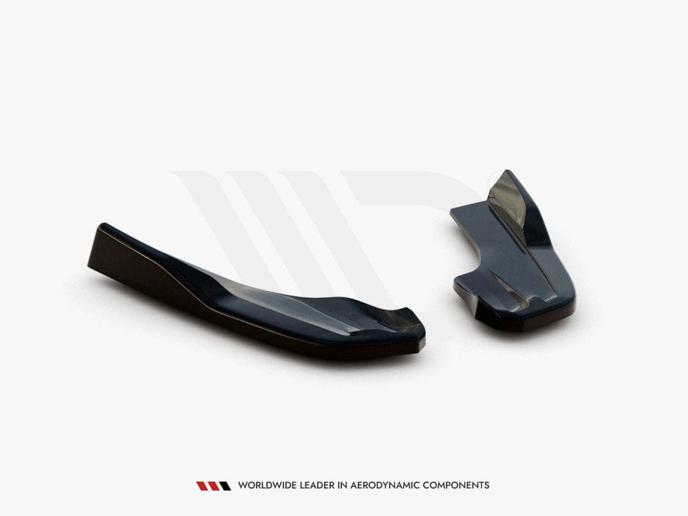 Maxton Design Rear Side Splitters V.3 Ford Focus Mk4 ST 2019- Maxton Design SR