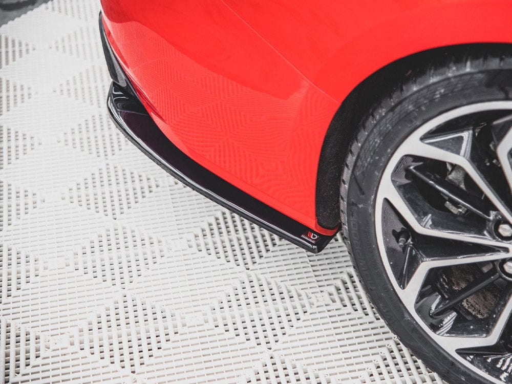 Maxton Design Rear Side Splitters V.3 Ford Focus ST-Line Estate Mk4 2018- Maxton Design SR