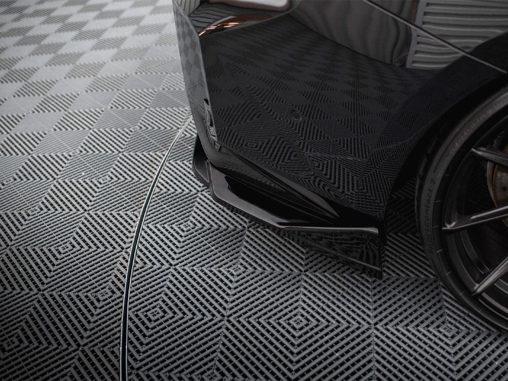 Maxton Design Rear Side Splitters V.4 BMW M2 G87 Maxton Design SR