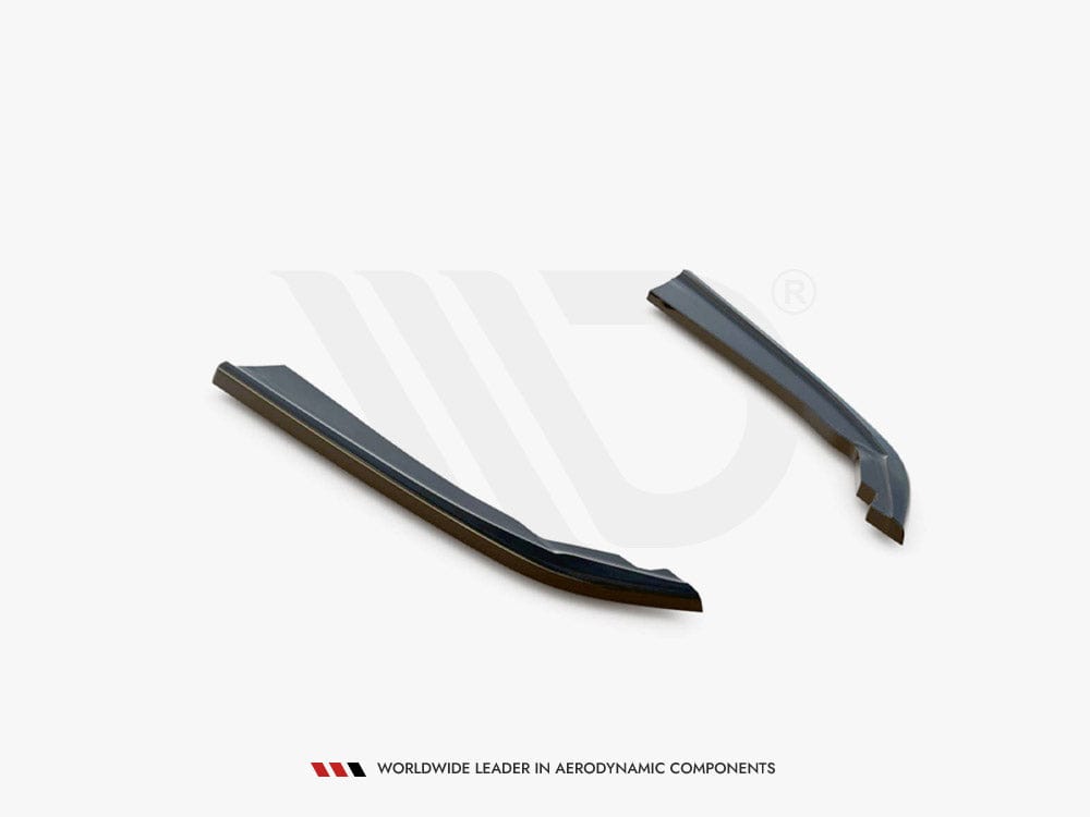 Maxton Design Rear Side Splitters V.4 BMW M340i G20 / G21 Maxton Design SR