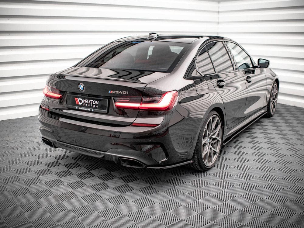Maxton Design Rear Side Splitters V.4 BMW M340i G20 / G21 Maxton Design SR