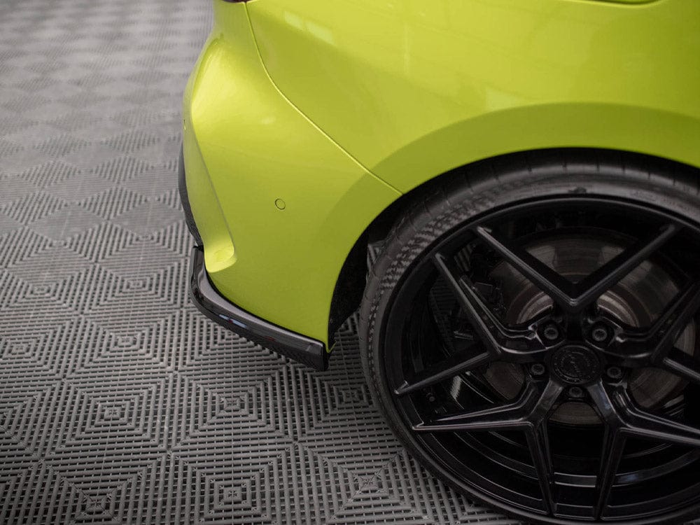 Maxton Design Rear Side Splitters V.5 BMW 1 F40 M-Sport / M135i Maxton Design SR