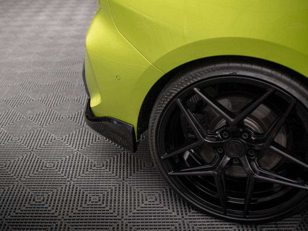 Maxton Design Rear Side Splitters V.6 BMW 1 F40 M-Sport / M135i Maxton Design SR