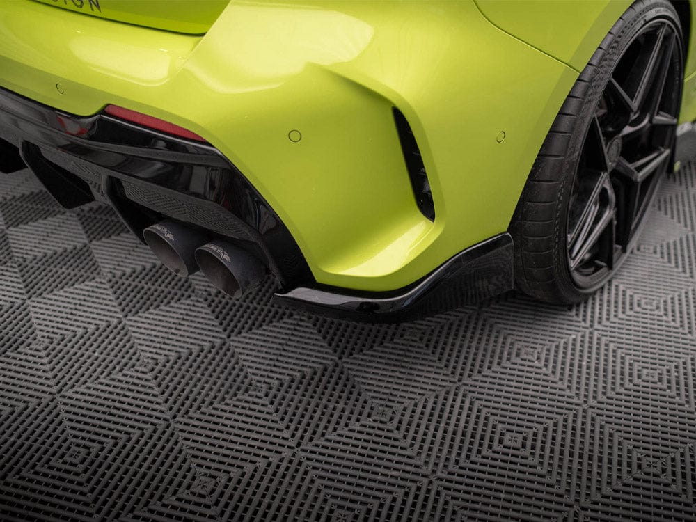 Maxton Design Rear Side Splitters V.6 BMW 1 F40 M-Sport / M135i Maxton Design SR