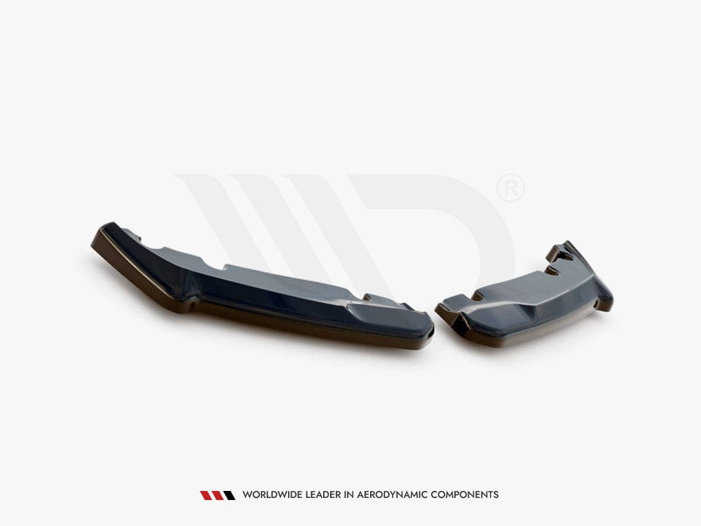 Maxton Design Rear Side Splitters V1 Toyota GR Yaris MK4 2020- Maxton Design SR