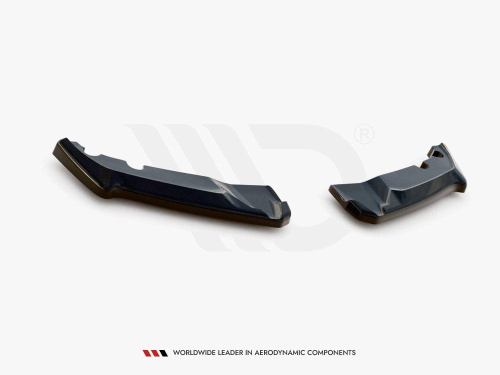Maxton Design Rear Side Splitters V3 Toyota GR Yaris MK4 2020- Maxton Design SR