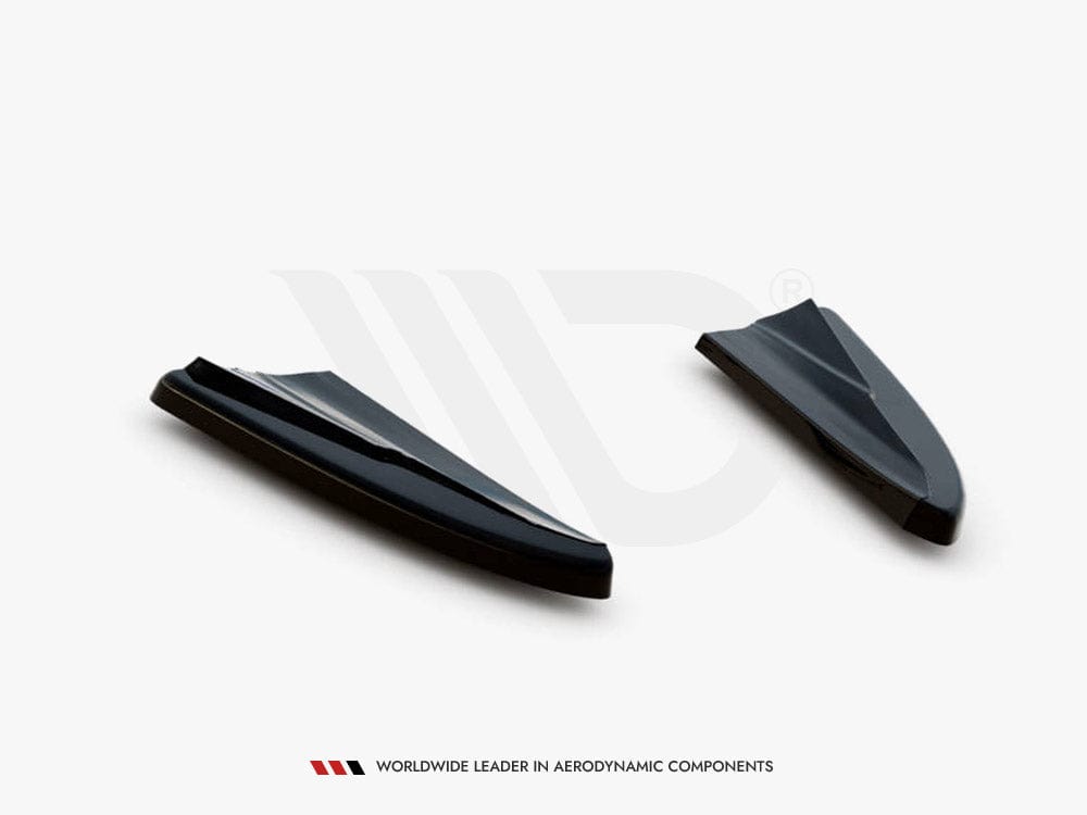 Maxton Design Rear Side Splitters Volvo V40 2012-2019 Maxton Design SR