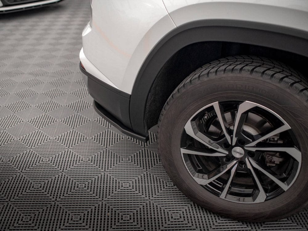 Maxton Design Rear Side Splitters VW Atlas Cross Sport 2020- Maxton Design SR