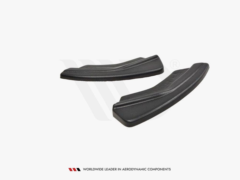 Maxton Design Rear Side Splitters VW Golf 7 GTI 2013-2016 Maxton Design SR