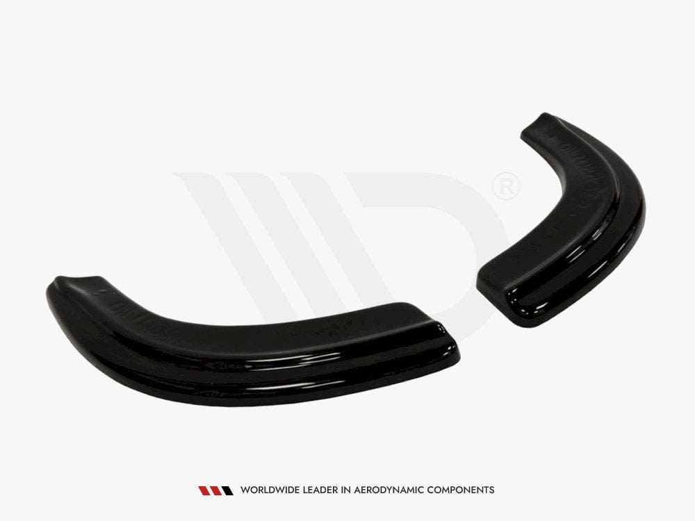 Maxton Design Rear Side Splitters VW Golf IV R32 Maxton Design SR