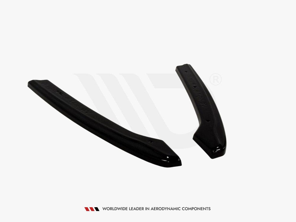 Maxton Design Rear Side Splitters VW Golf MK7 R Estate 2013-2016 Maxton Design SR