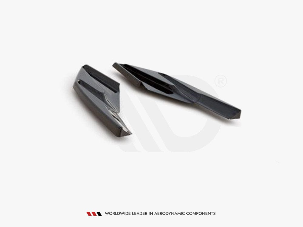 Maxton Design Rear Side Splitters VW Golf MK8 2020- Maxton Design SR
