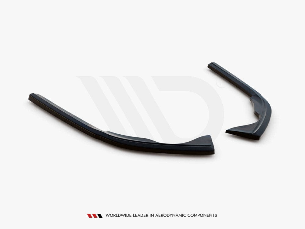 Maxton Design Rear Side Splitters VW Passat B8 Facelift 2019- Maxton Design SR