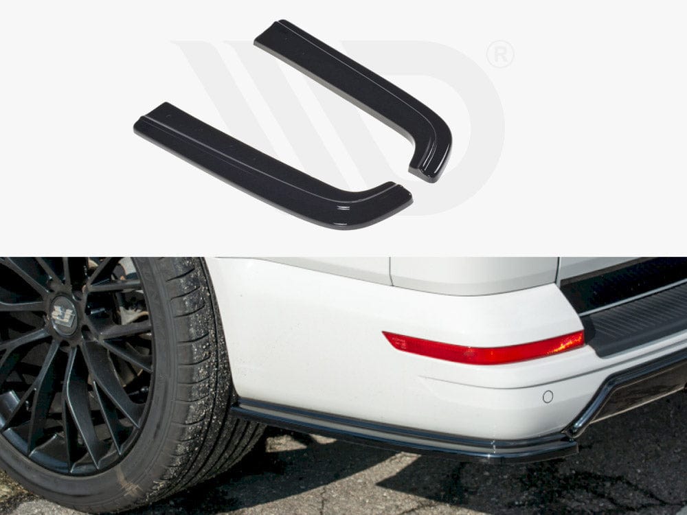 Maxton Design Rear Side Splitters VW T6 2015-2019 Maxton Design SR