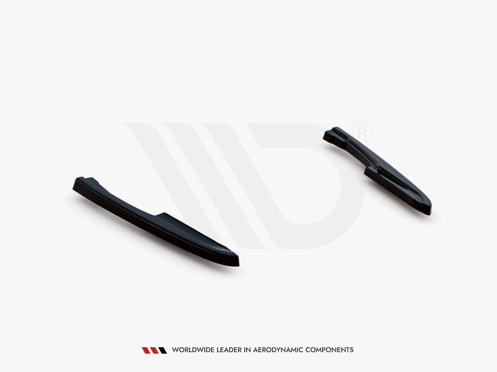 Maxton Design Rear Side Splitters VW Touareg R-line MK3 2018- Maxton Design SR