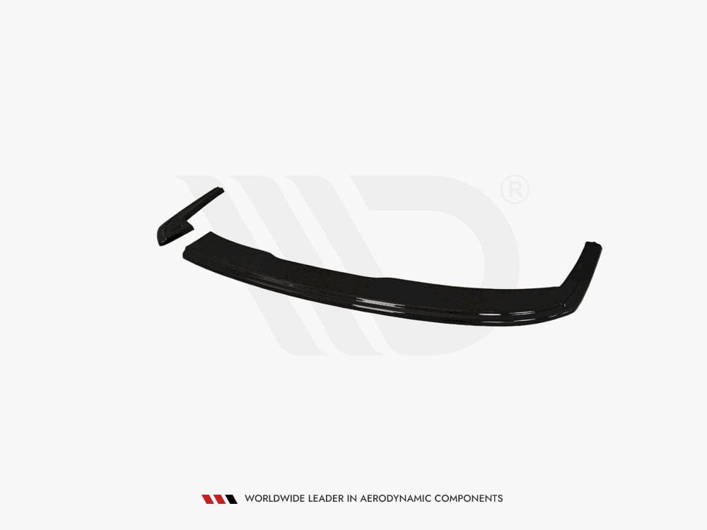 Maxton Design Rear Splitter Audi A4 B9 S-Line Sedan Maxton Design SR