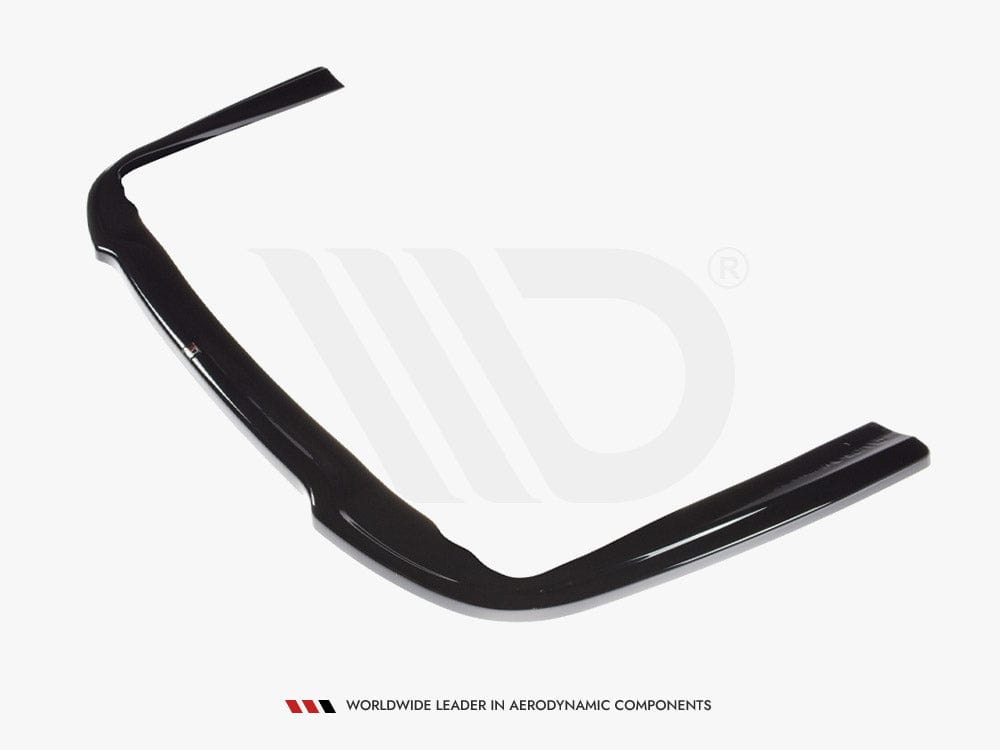 Maxton Design Rear Splitter Mercedes S-class Amg-line W222 2013-2017 Maxton Design SR